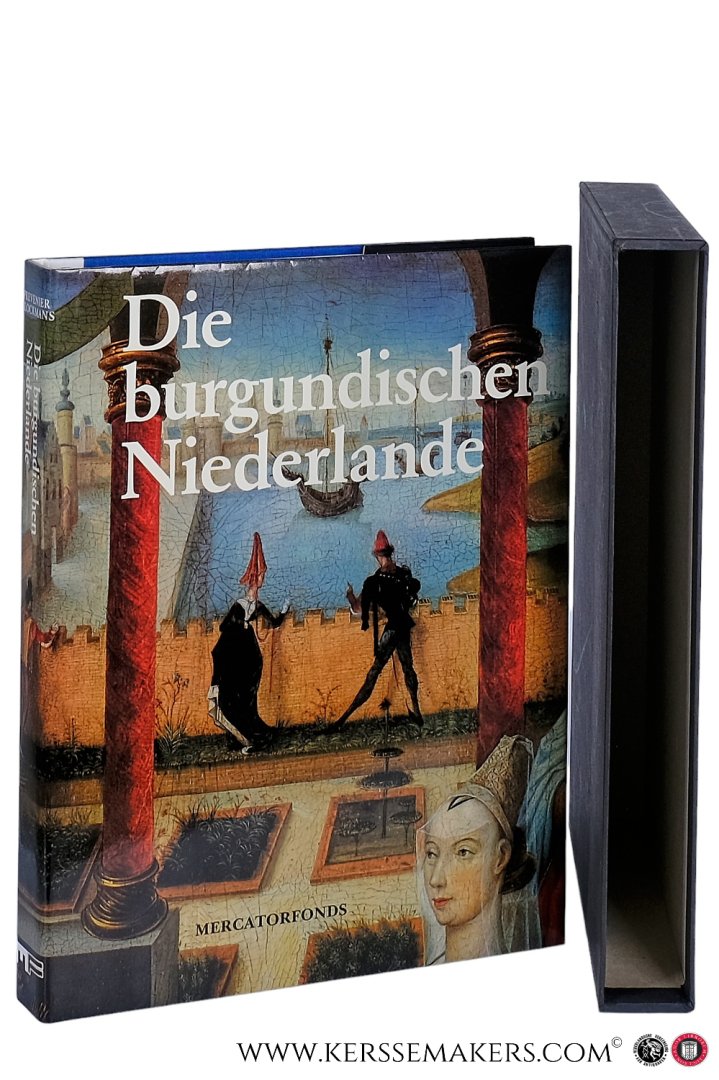 Prevenier, Walter / Wim Blockmans. - Die burgundischen Niederlande.