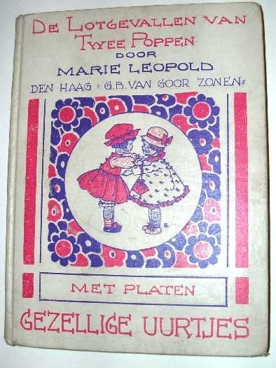 Leopold, M. - De lotgevallen van twee poppen.