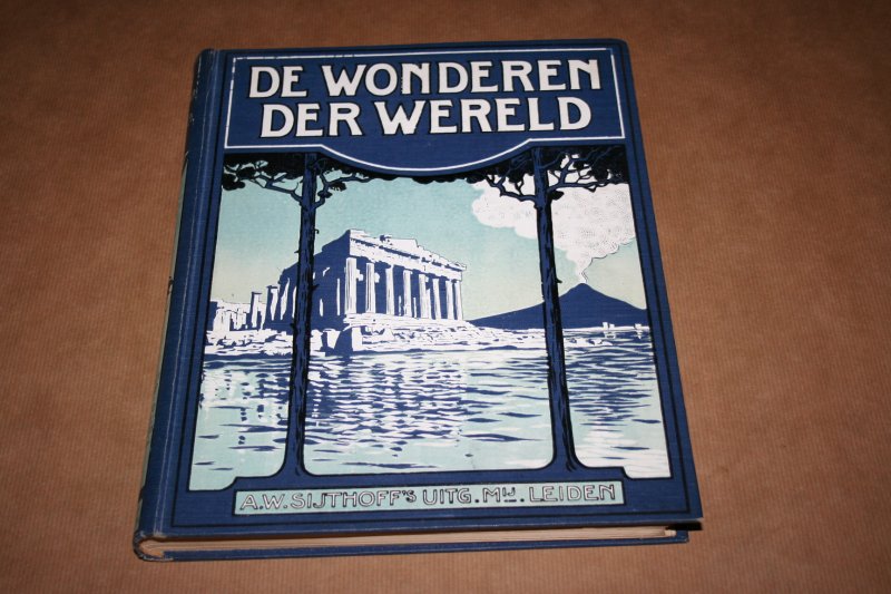 Boekwinkeltjes.nl - De wonderen der wereld -- Kunstwerken der natuur en