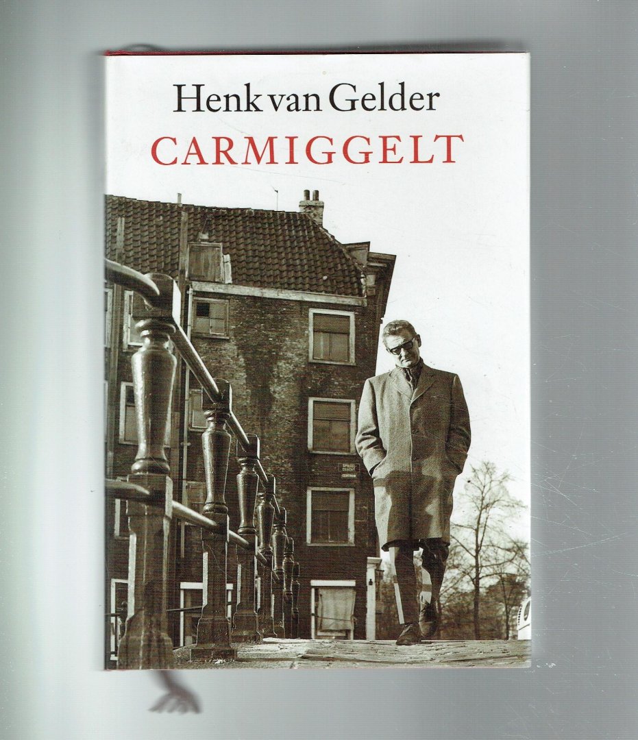 Gelder, H. van - Carmiggelt (biografie)