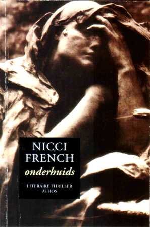 French, Nicci - Onderhuids (voorpublicatie)