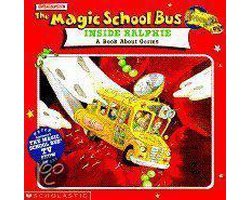 Joanna Cole - Lastic's the Magic School Bus inside Ralphie