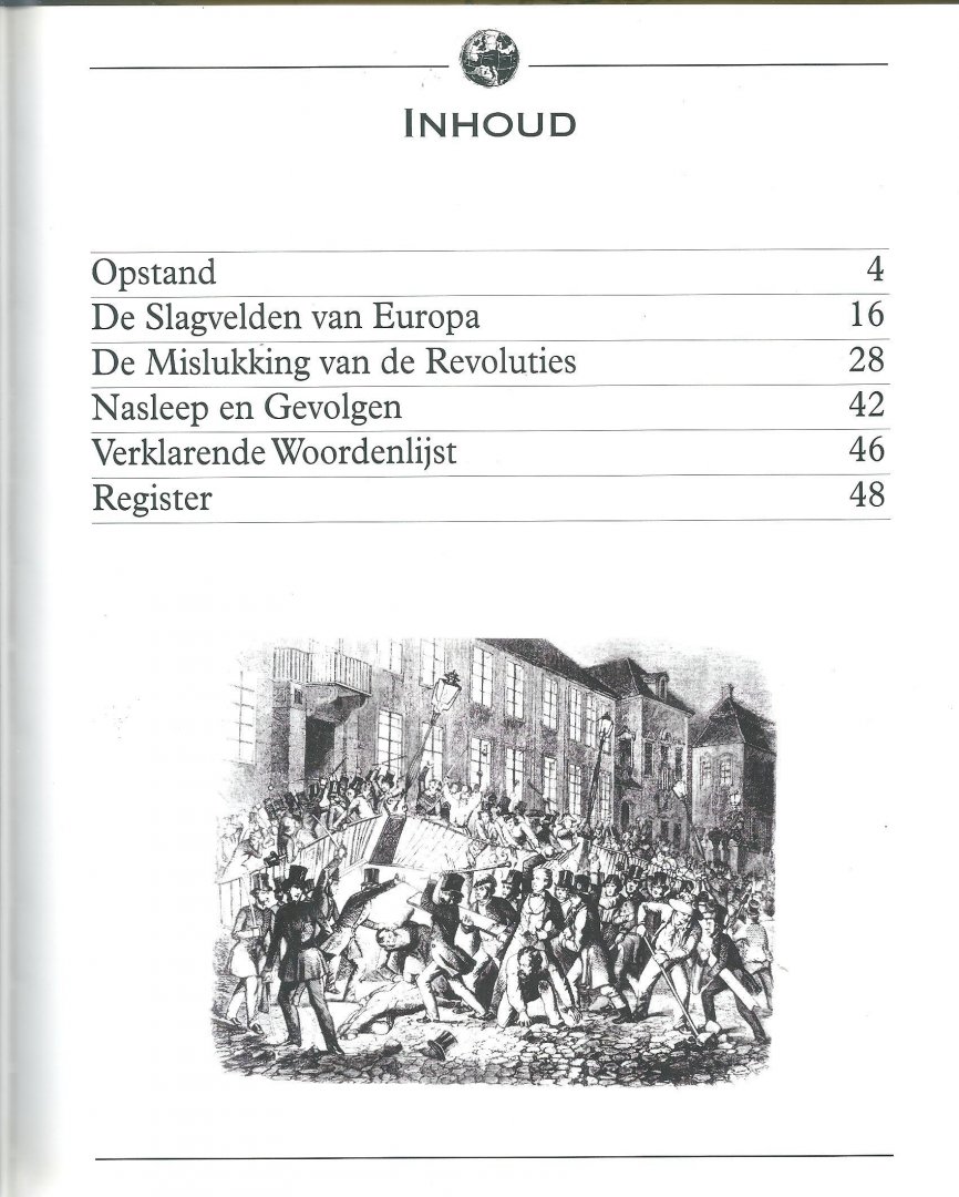 Grant, R.G. - Revolutiejaar 1848