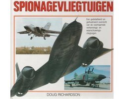 Dougal Dixon - Moderne spionagevliegtuigen