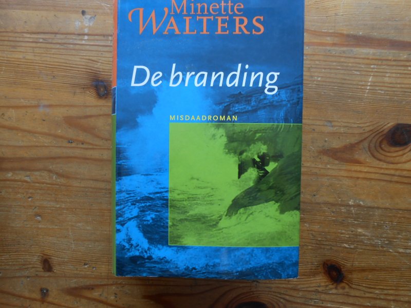 Walters Minette - De branding
