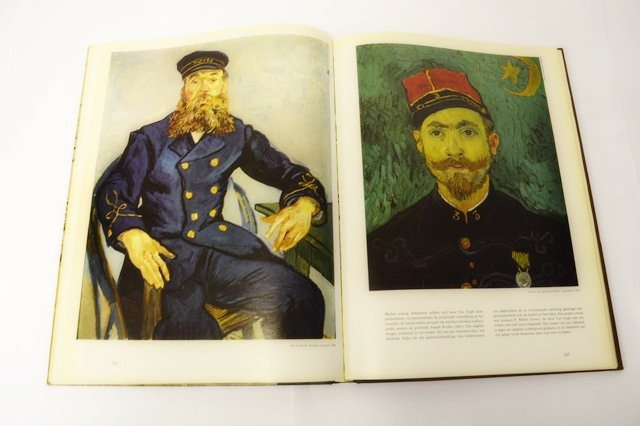 Wallace, Robert - De wereld van Van Gogh 1853 - 1890 + 6 losse kleine reproducties