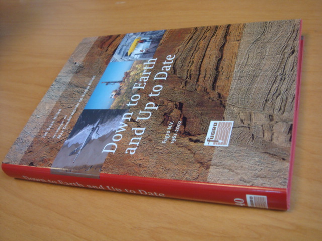 Hillen,Jan Daan - Down to Earth and up to date - Fugro N.V. 1962-2002