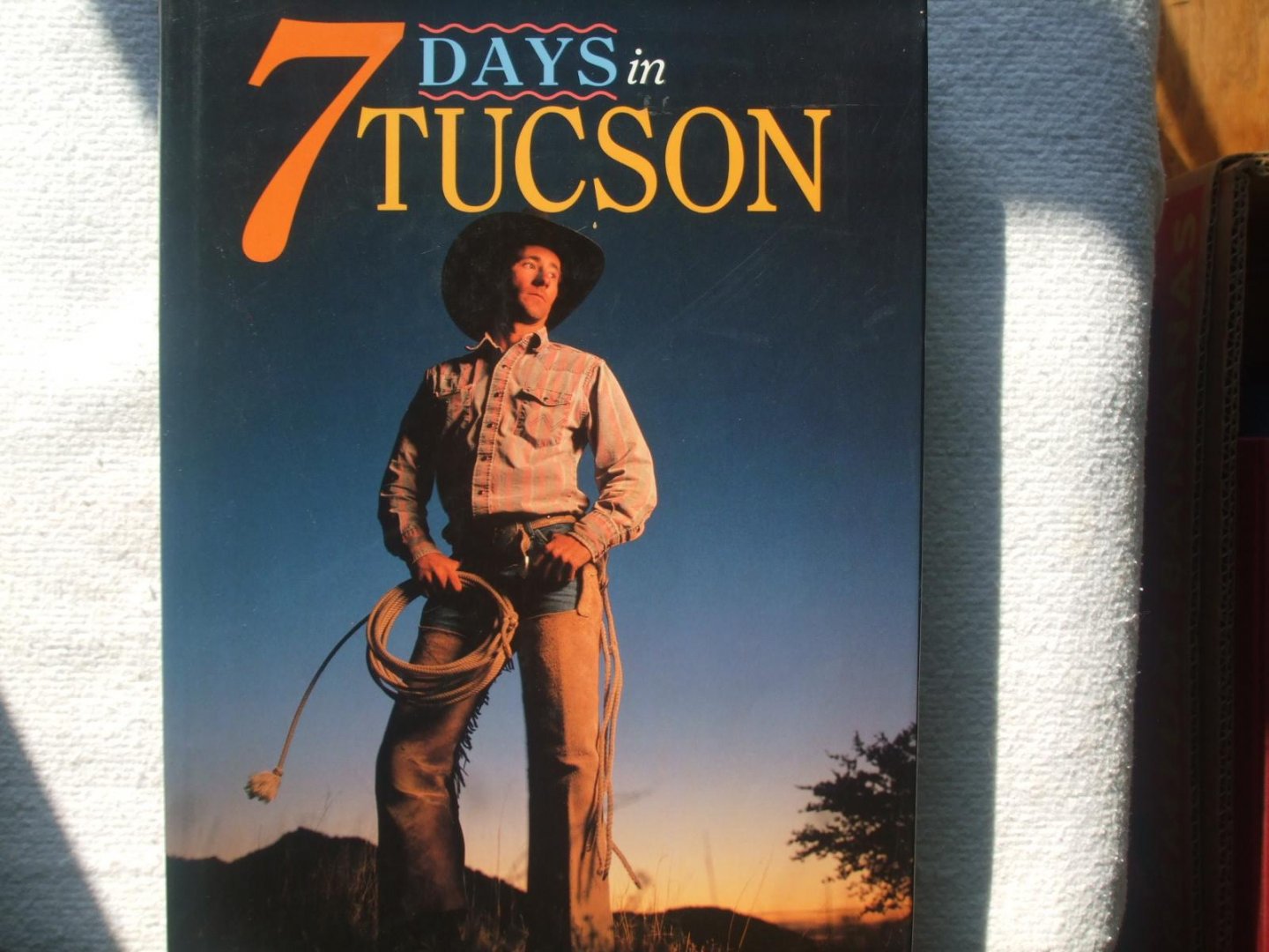 Rob Levin - 7 days in Tucson