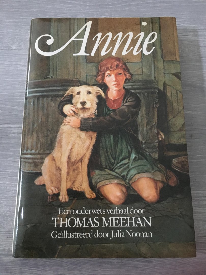 Meehan - Annie