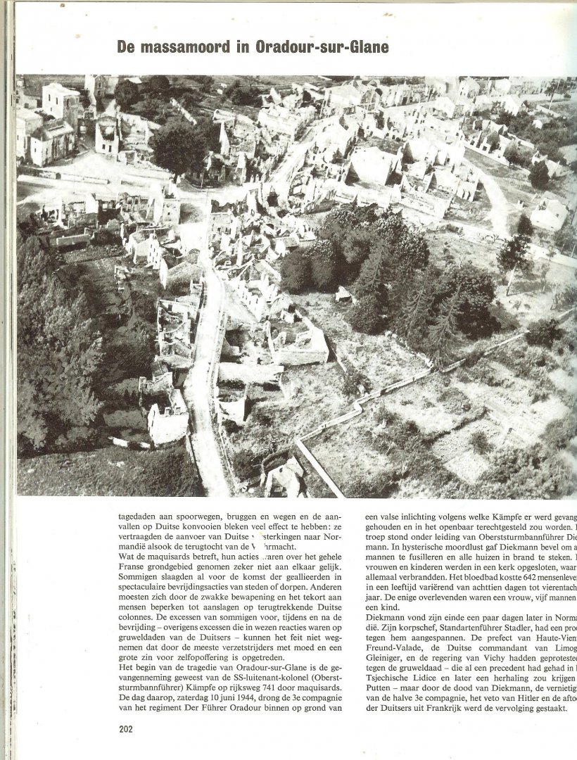 Cartier, Raymond  Ontwerp omslag Martin Luys - De Tweede Wereldoorlog Deel 2 1942-1945