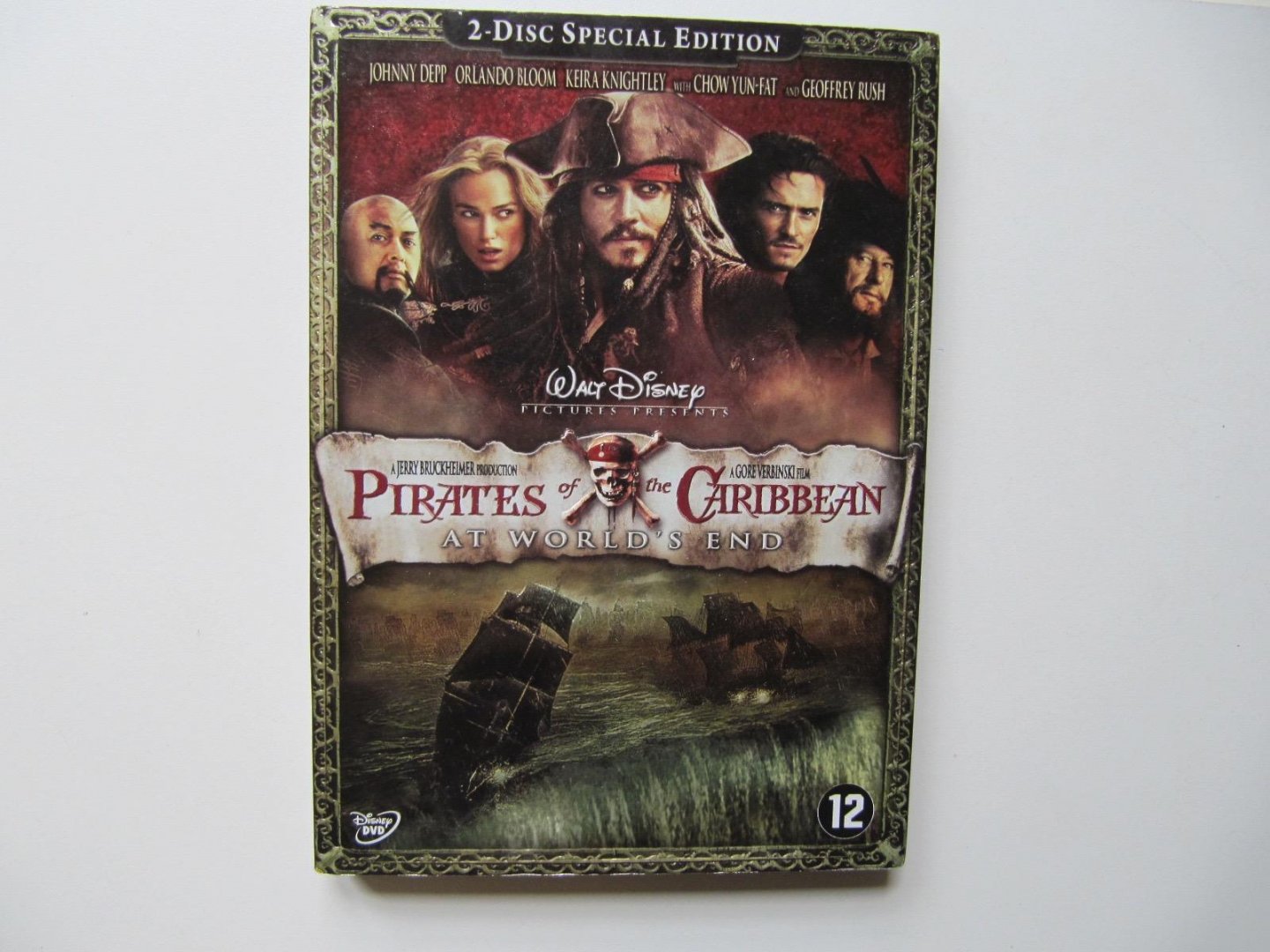  - Pirates of the Caribbean [at world's end]- 2-disc special edition