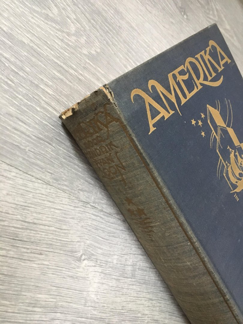 Hendrik van Loon - Amerika