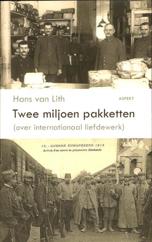 Hans van Lith - Twee miljoen pakketten