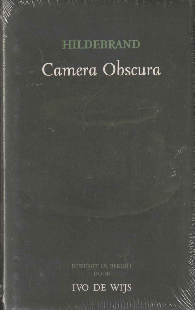 Hildebrand - Camera Obscura. Bewerkt en bekort door Ivo de Wijs