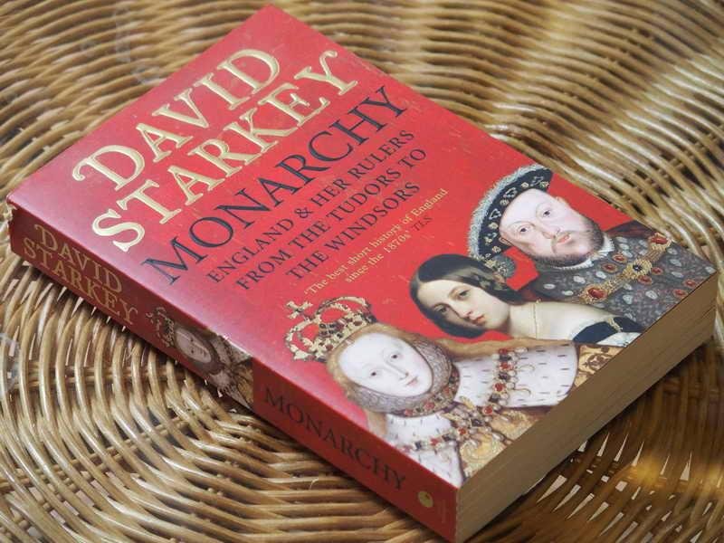 Starkey D - Monarchy. England & her rulers from the Tudors to the Windsors. From the Middel Ages to Modernity