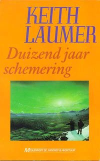 Laumer, K. - 1000 jaar schemering