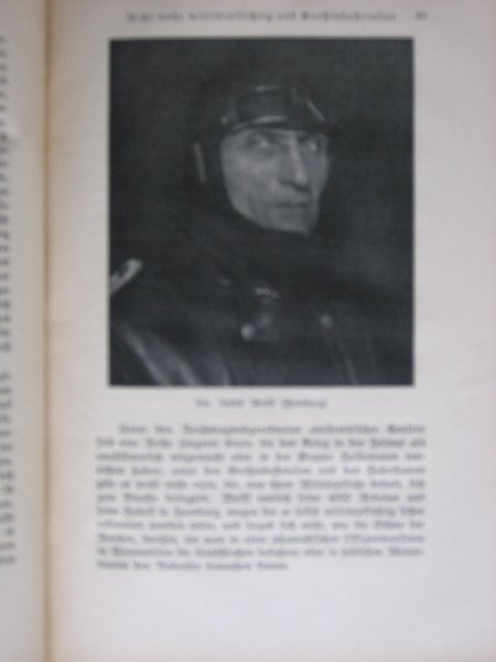  - Jüdische Flieger im Weltkrieg