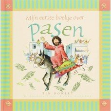 Dowley, Tim met ill. van Roger Langton - Mijn eerste boek over Pasen