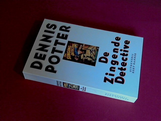 Potter, Dennis - De zingende detective