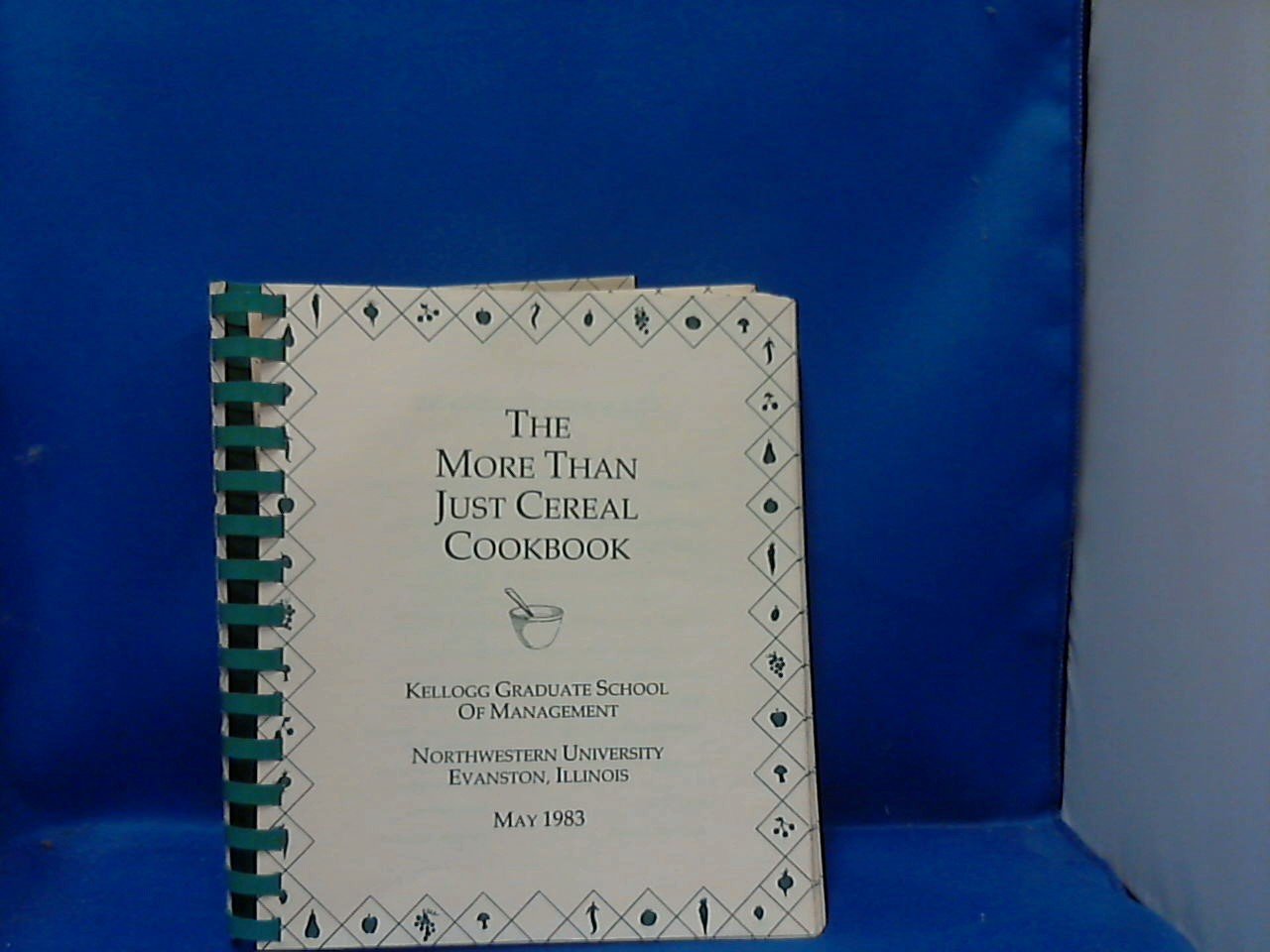 Davis Alison   E.A. - K G S M PresenrS  the more than just cereal cookbook