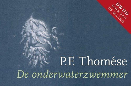 P.F. Thomése - De onderwaterzwemmer