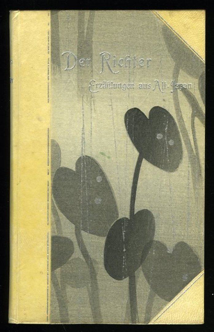 LAMBERTZ, Hans - Der Richter. Erzählungen aus Alt-Japan.