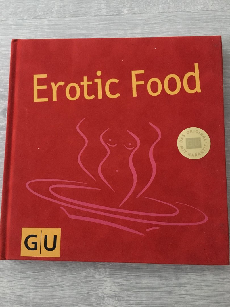 Lange, Katja - Erotic Food