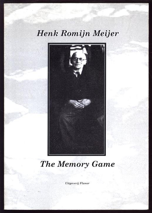 Romijn Meijer, Henk - The memory game