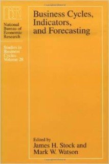 Watson, Mark W. (Ed.) - Business Cycles, Indicators, and Forecasting (National Bureau of Economic Research Studies in Income and Wealth).