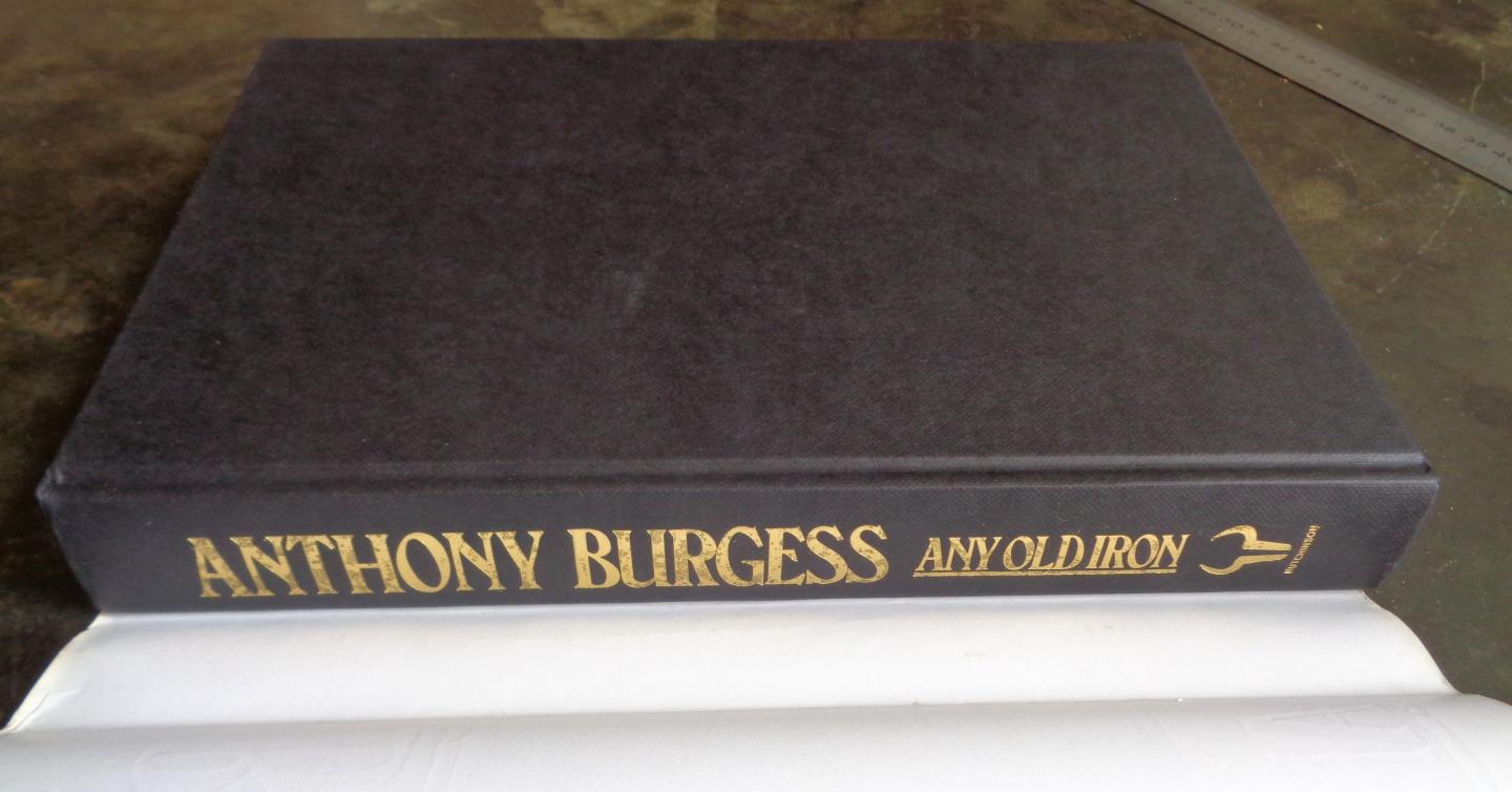 Burgess , Anthony - Any old iron