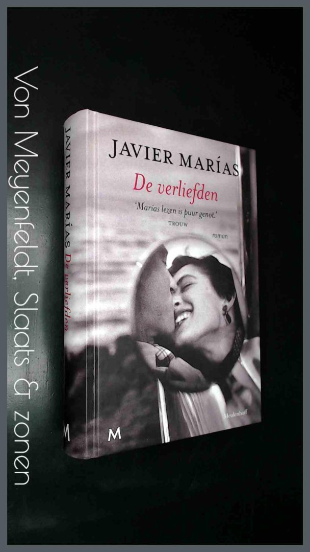 Marias, Javier - De verliefden