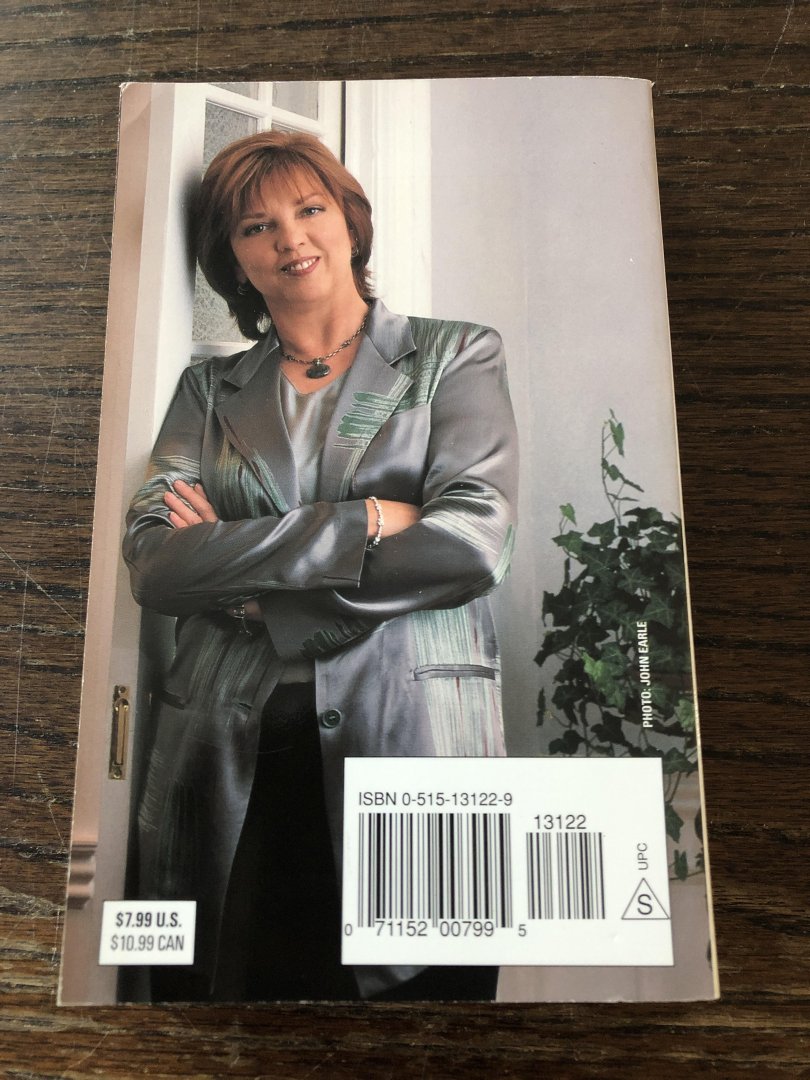 Roberts, Nora - Dance upon the Air