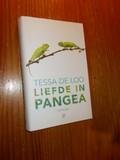 LOO, TESSA DE, - Liefde in Pangea.