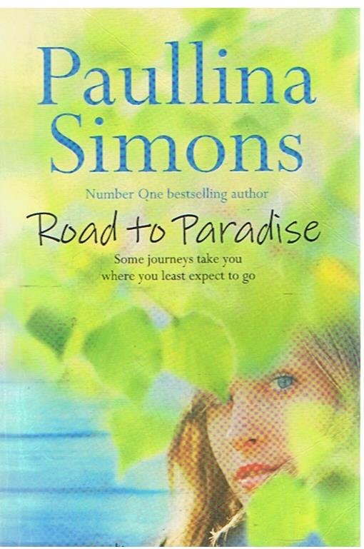 Simons, Paullina - Road to Paradise