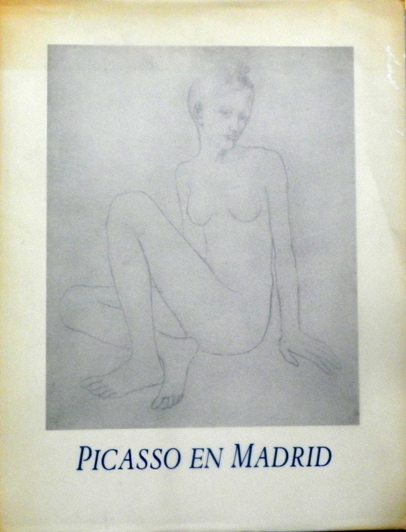 Aurelio Torrente Larrosa. - Picasso en Madrid: Coleccion Jacqueline Picasso.