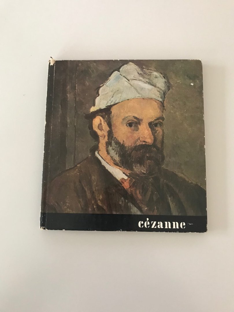 André Leclerc - Cézanne