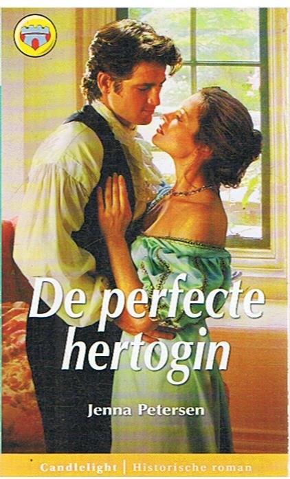 Petersen, Jenna - De perfecte hertogin