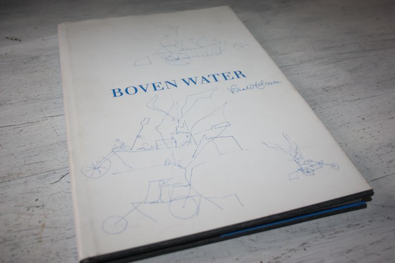 Tuitjer, Koos - BOVEN WATER Ronald Tolman