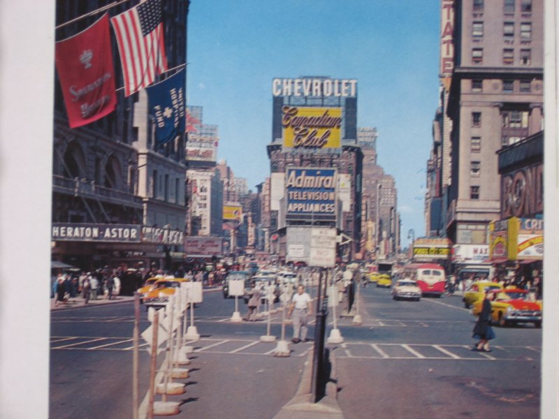 Folder - New York City