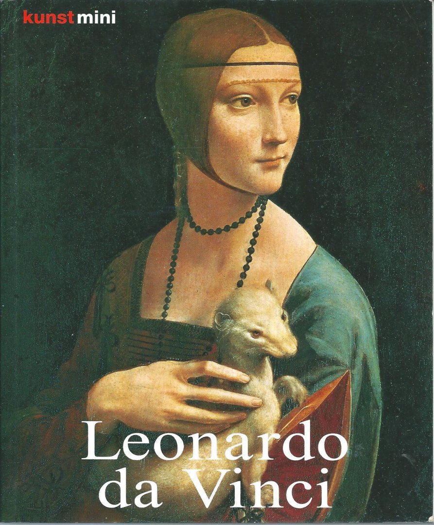 Buchholz, Elke Linda - Leonardo da Vinci : leven en werk