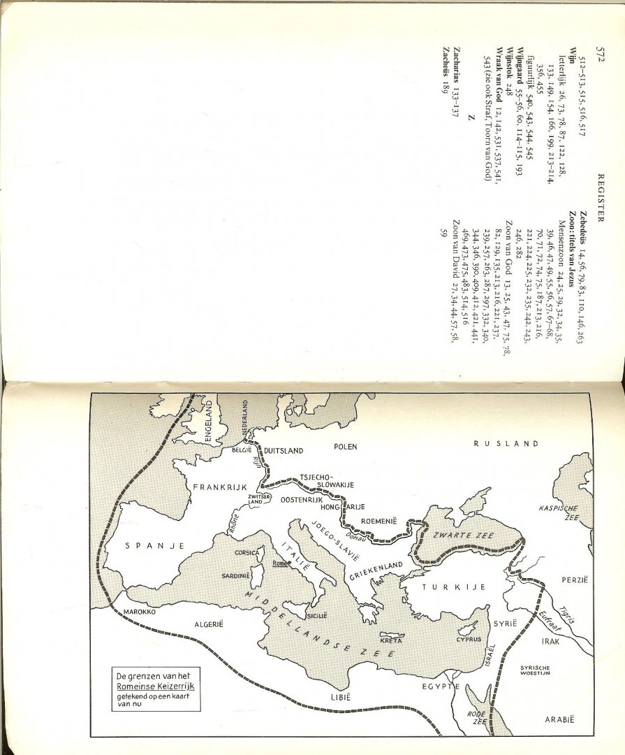 Jaake A.W.G.   Vertaler en Begeleidings commissie K. Fens en  Drs. G. Luttikhuizen met Prof Dr. R. Schippers - Groot nieuws voor U Het nieuwe testament in de omgangstaal