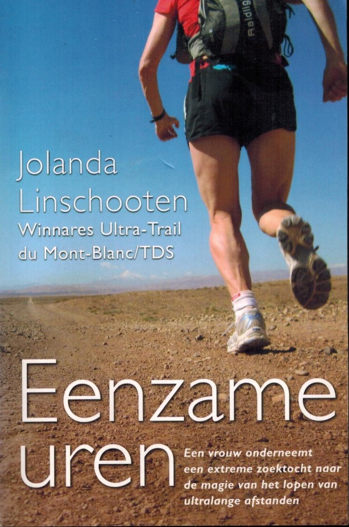 Jolanda Linschooten - Eenzame uren