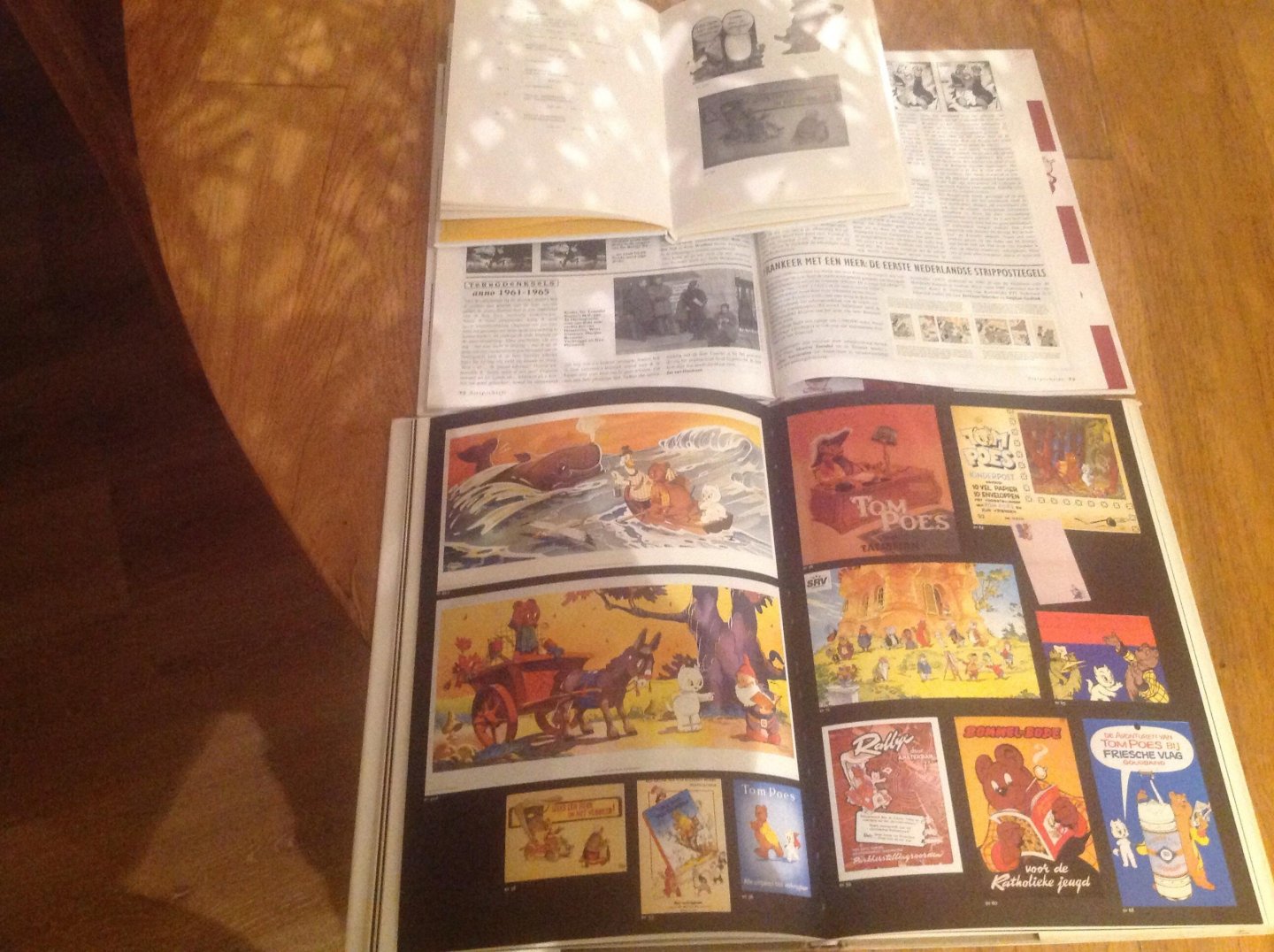 Marten Toonder - Luxe Stripschrift-special Toonder nummer 289 met extra's