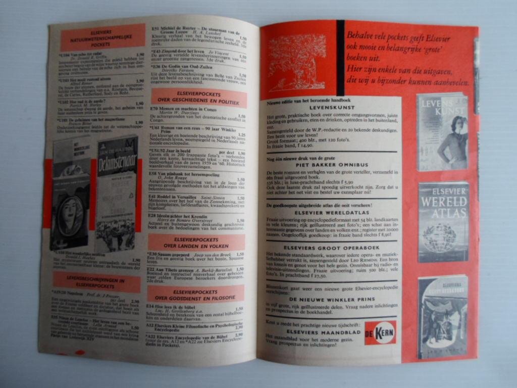 Folder - Elsevier Pockets
