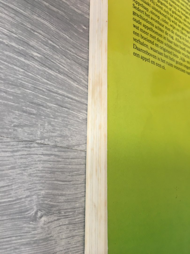 Tyberg - Alles over de appel