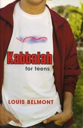 Belmont, Louis - Kabbalah for teens
