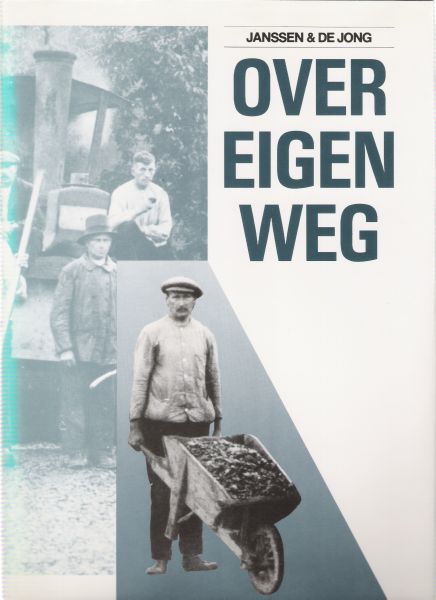 derix, govert h.m. - janssen & de jong over eigen weg