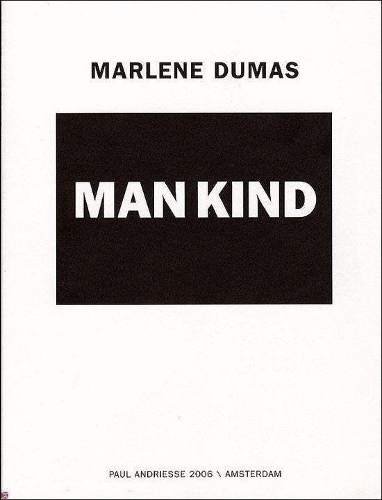 Andriesse, P. - Marlene Dumas / druk 1