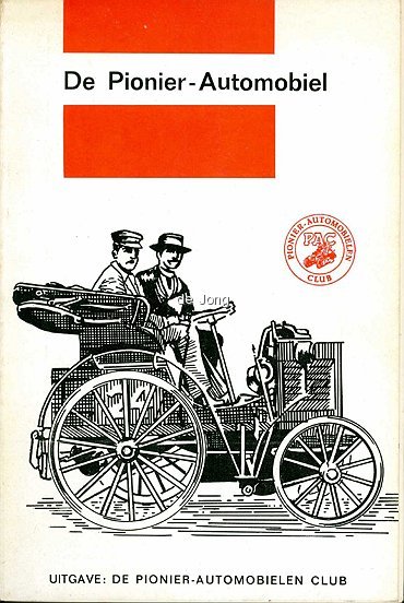Ebeling, Hans - De pionier-automobiel