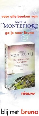 Sante Montefiore - boekenlegger: De vuurtoren van Connemara